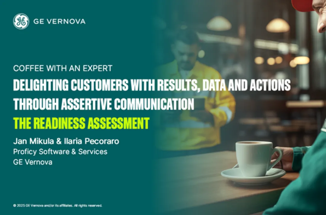 Coffee with an Expert