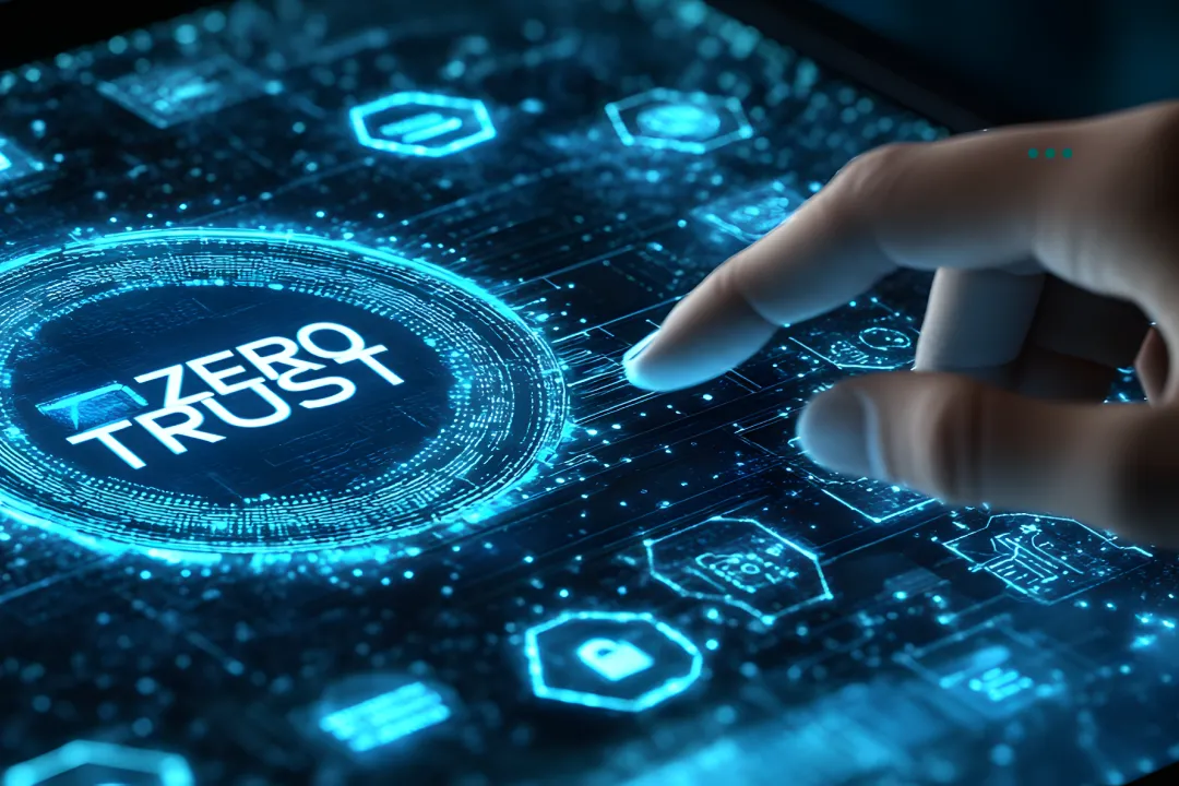 Zero Trust Grid Security 