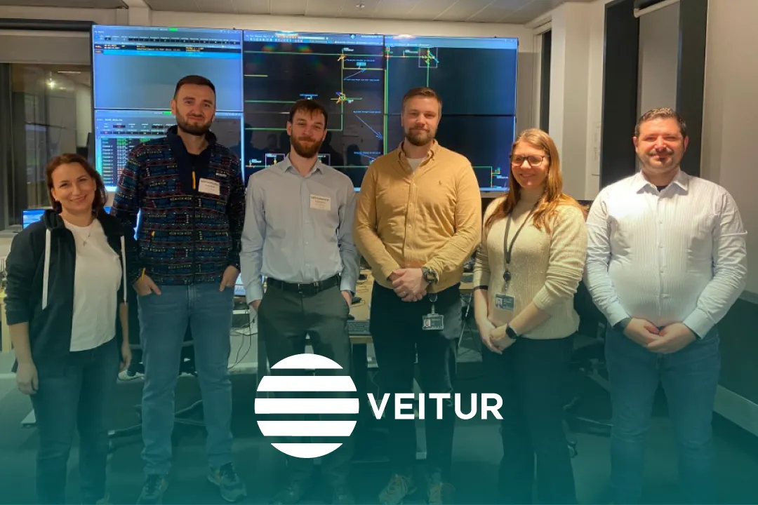 Veitur chose to expand the coverage of its in-house ADMS