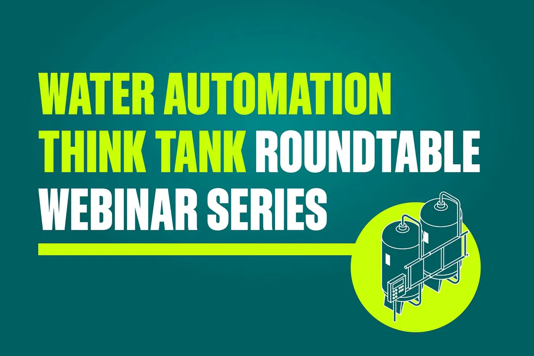 Water Automation Think Tank (WATT) Episode 1