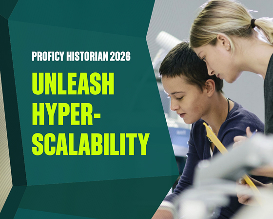 Proficy Historian 2026