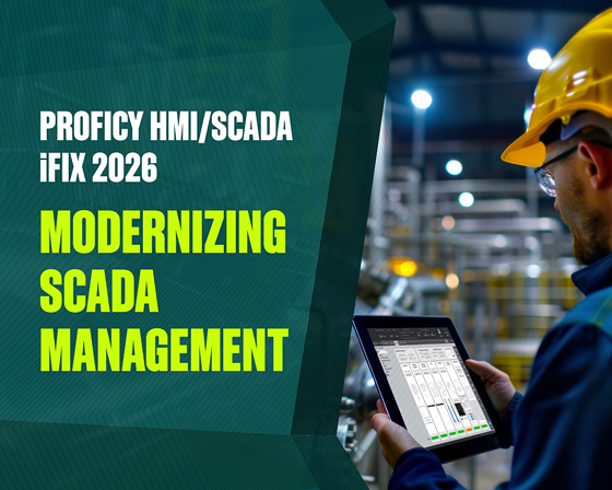 Proficy HMI/SCADA iFIX 2026