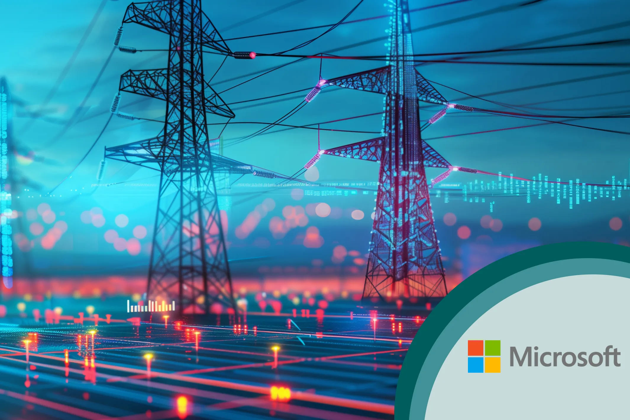 GridOS® Data Fabric, supported on Azure