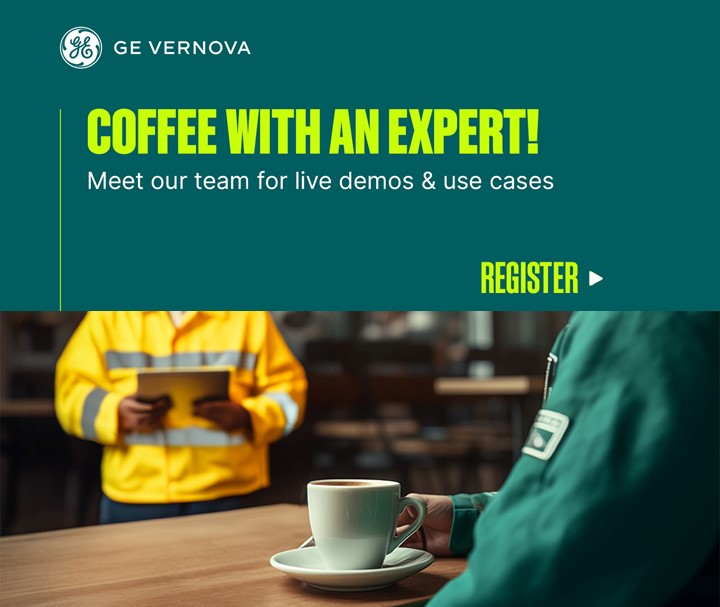 Coffee with an expert 