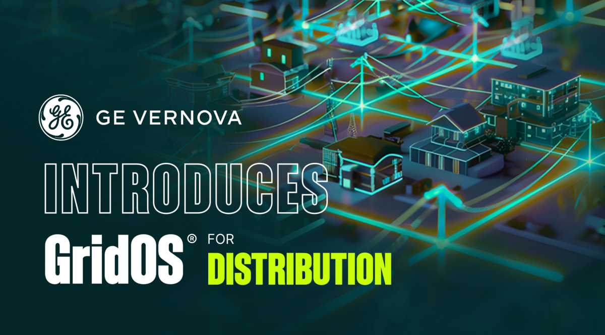 Ge Distribution A New Approach to Orchestrating the Distribution Grid | GE Vernova