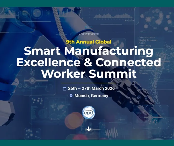 Smart Manufacturing Excellence Summit