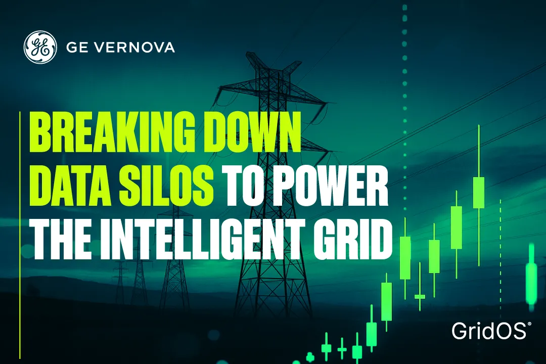 Breaking Down Data Silos to Power the Intelligent Grid