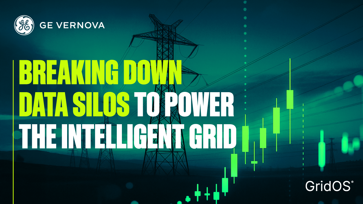 Breaking Down Data Silos to Power the Intelligent Grid