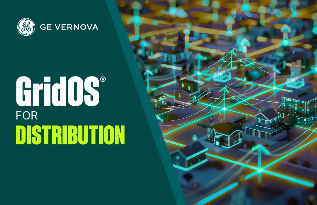 GridOS® for Distribution Webinar 