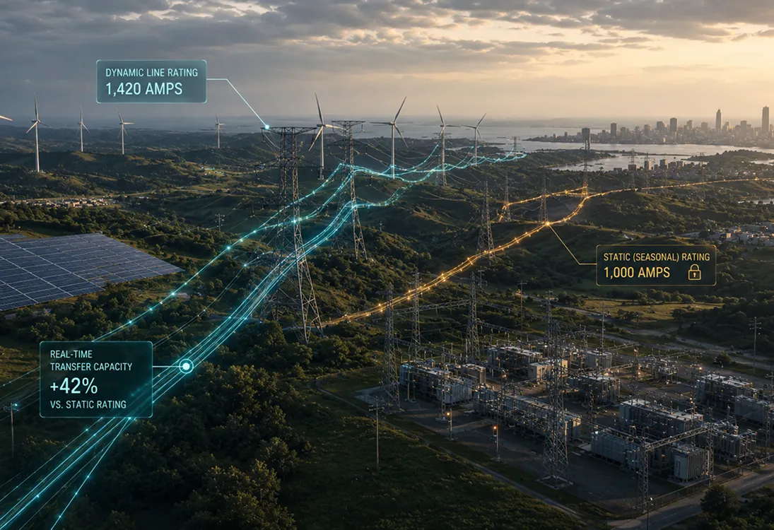 Advanced EMS transforms grid operations