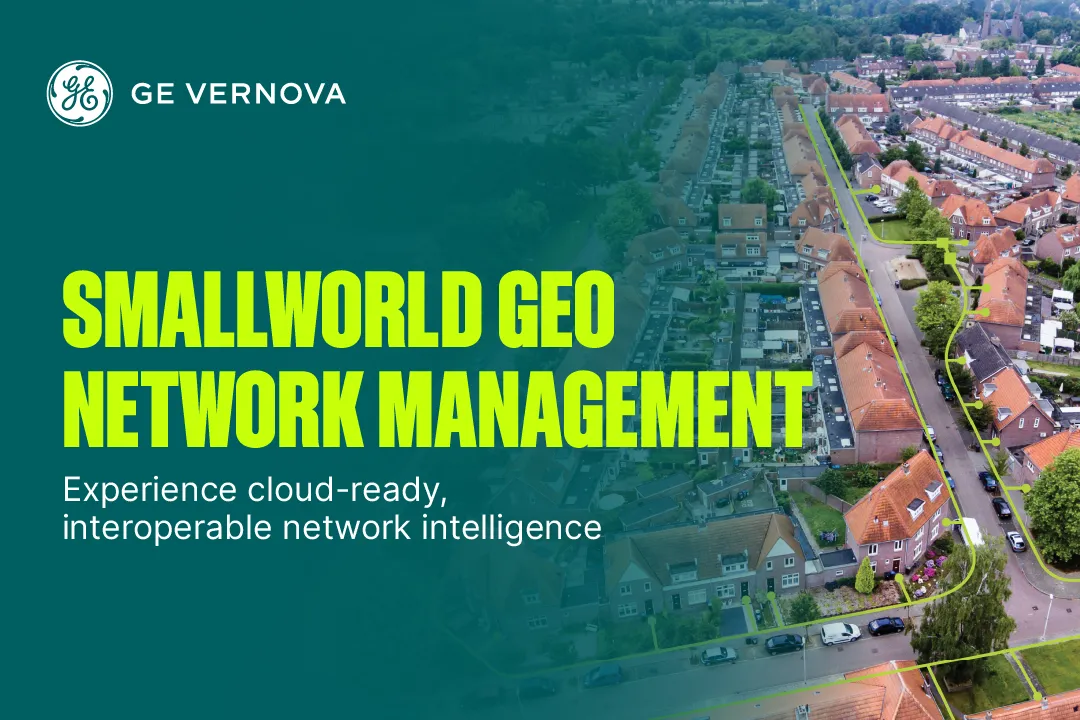 Smallworld Geo Network Management (GNM)