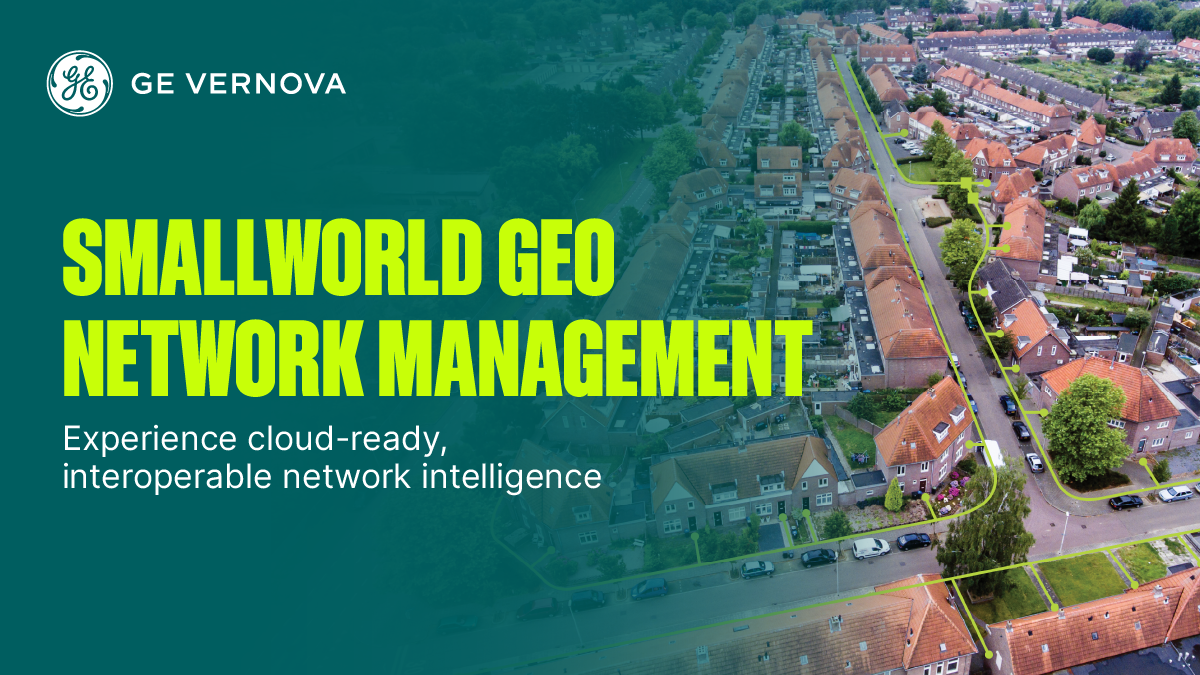 Smallworld Geo Network Management (GNM)