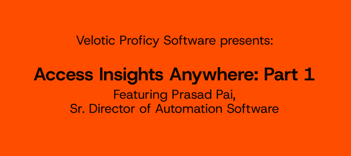  Access Insights Anywhere