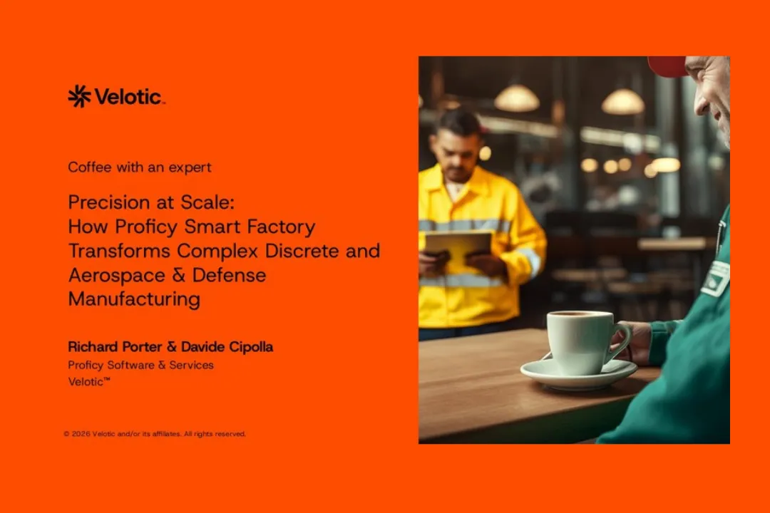 Coffee with an Expert | Precision at Scale