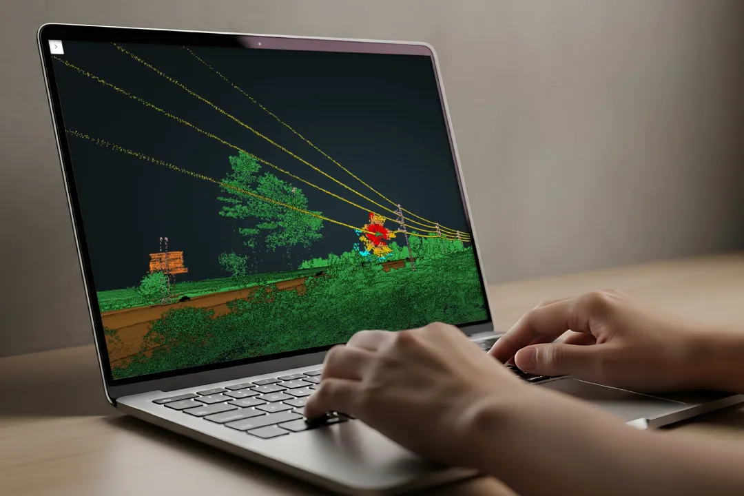 ai enabled vi drives grid resilience