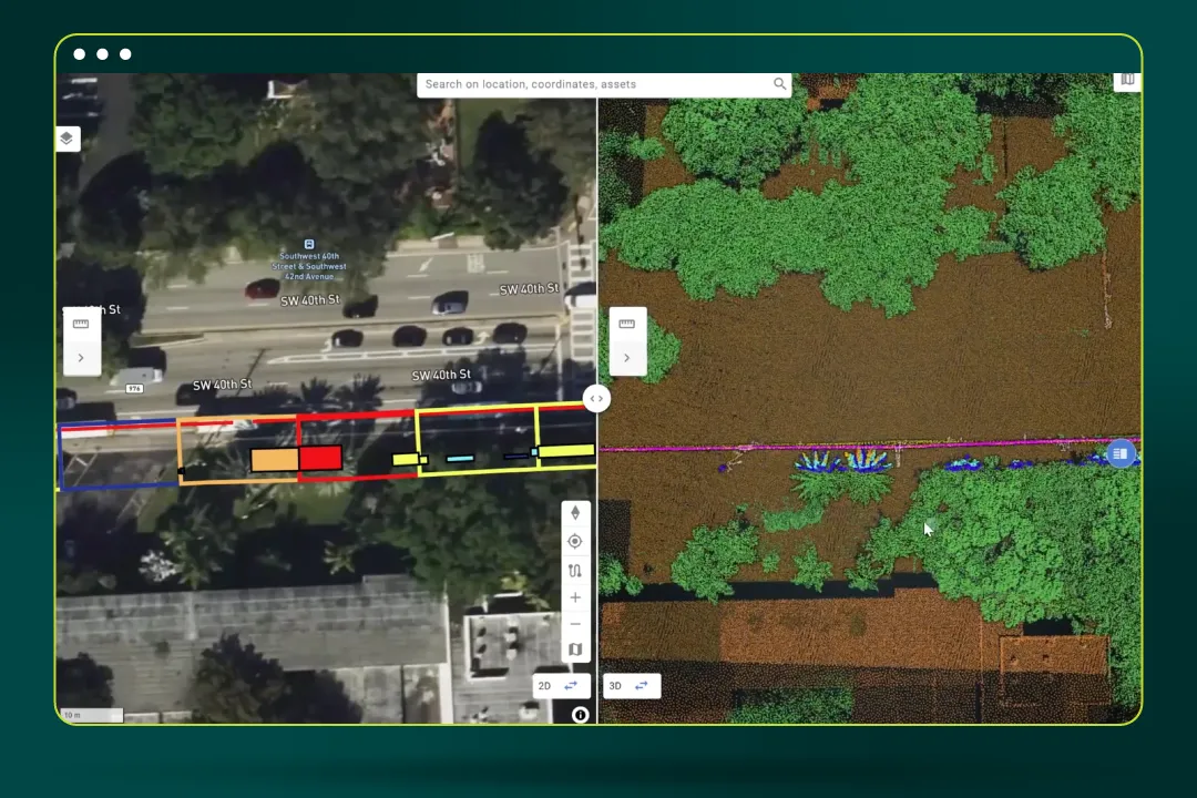 ai enabled vi drives grid resilience