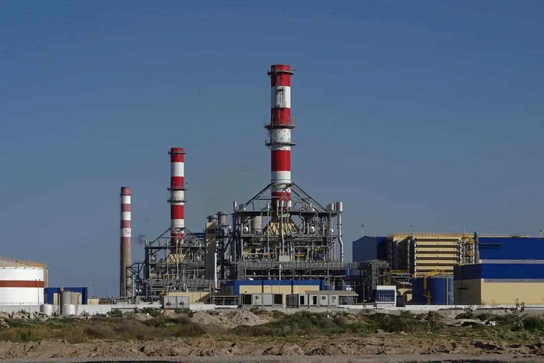 STEG’s Digital Decarbonization Journey with GE Vernova