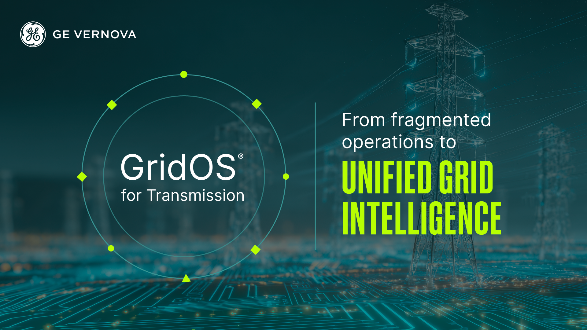 GridOS® for Transmission