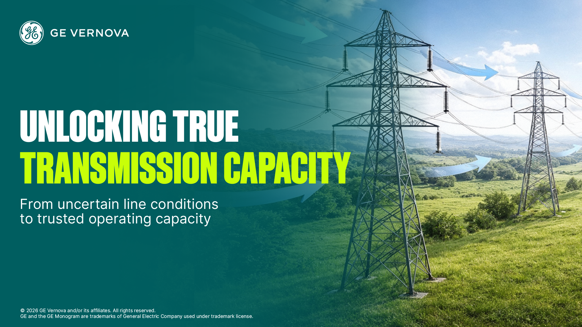 Unlocking True Transmission Capacity