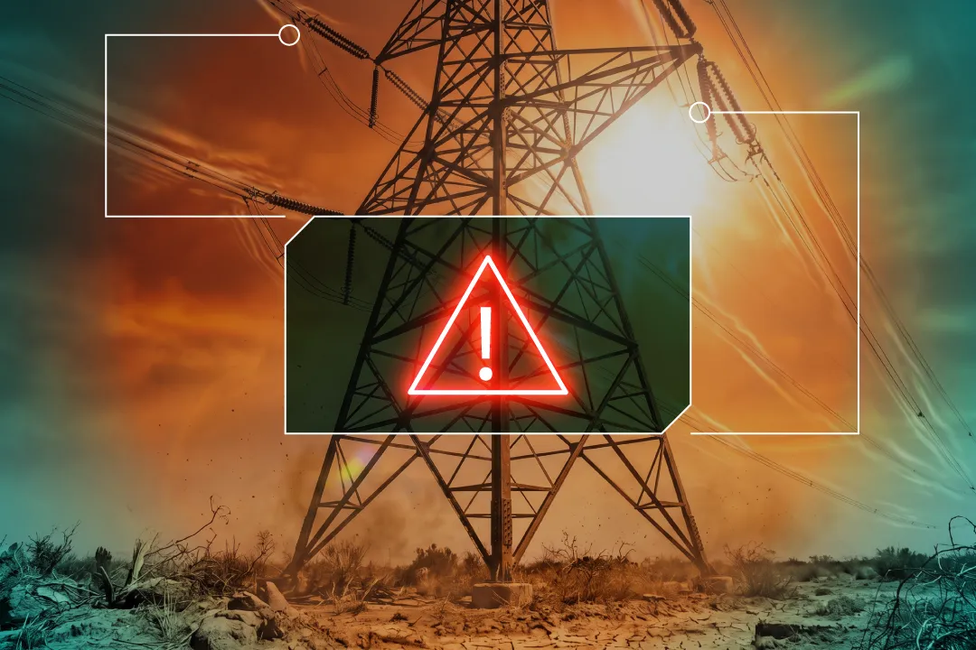 Europe Heat Wave Transmission