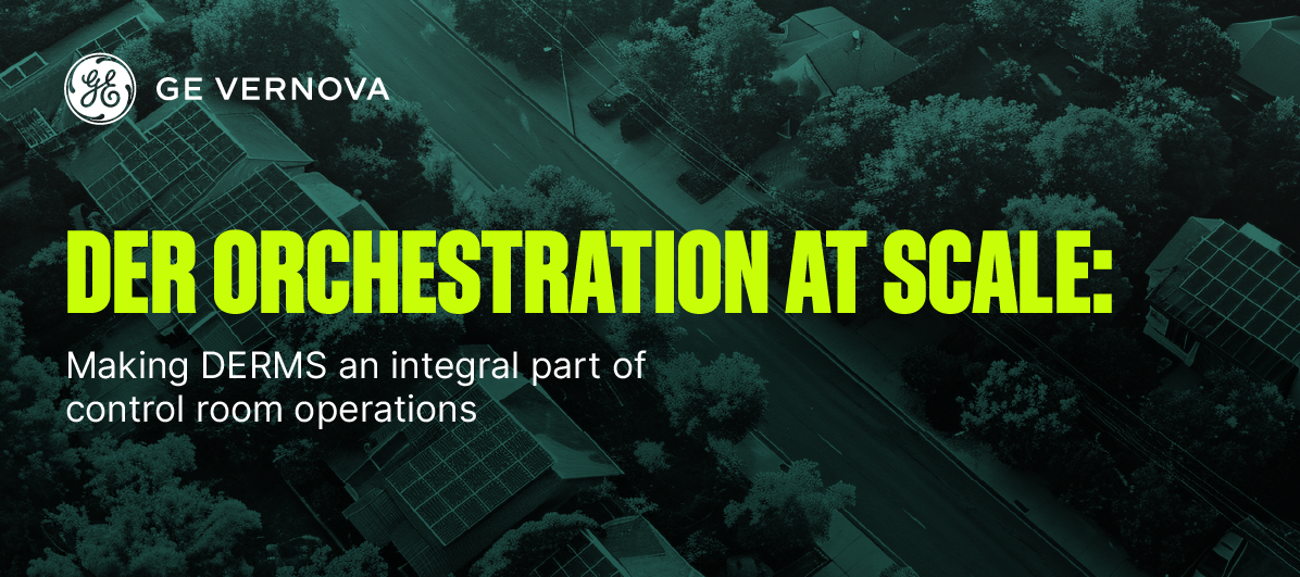 DER Orchestration at Scale