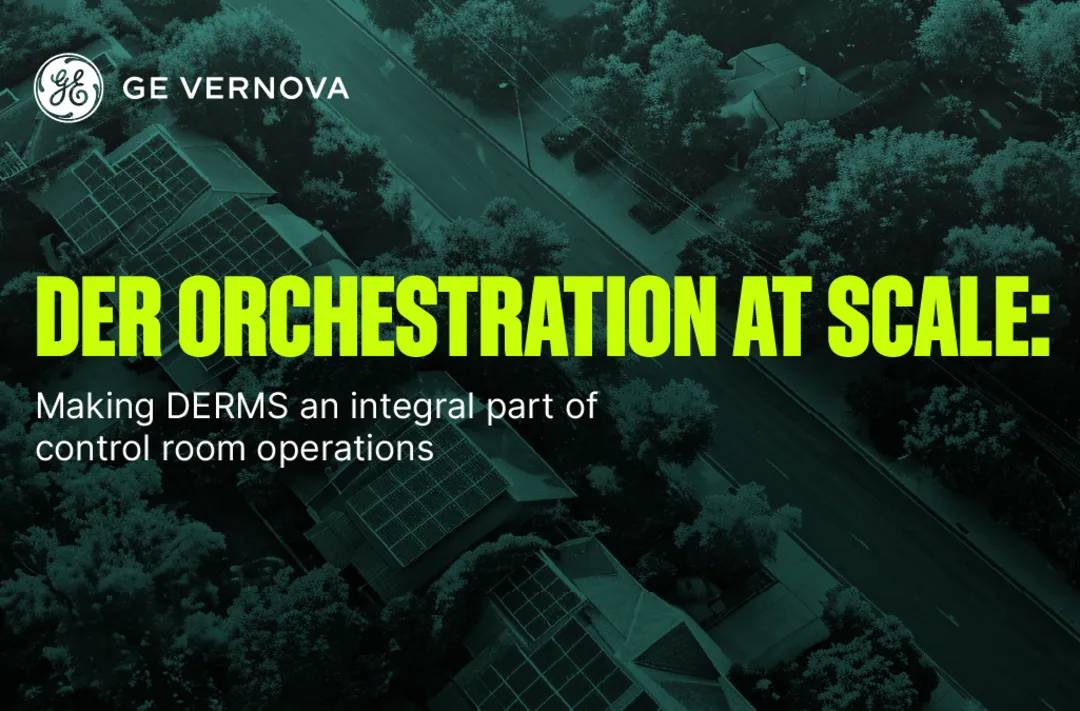 DER Orchestration at Scale