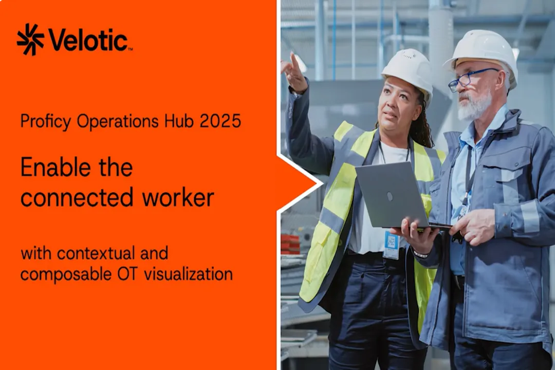 Proficy Operations Hub 2025