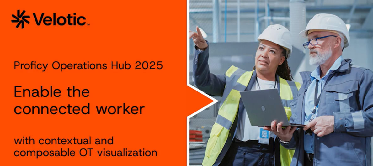 Proficy Operations Hub 2025