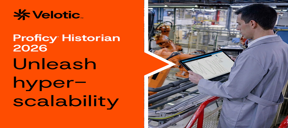 Proficy Historian 2026 Webinar Replay