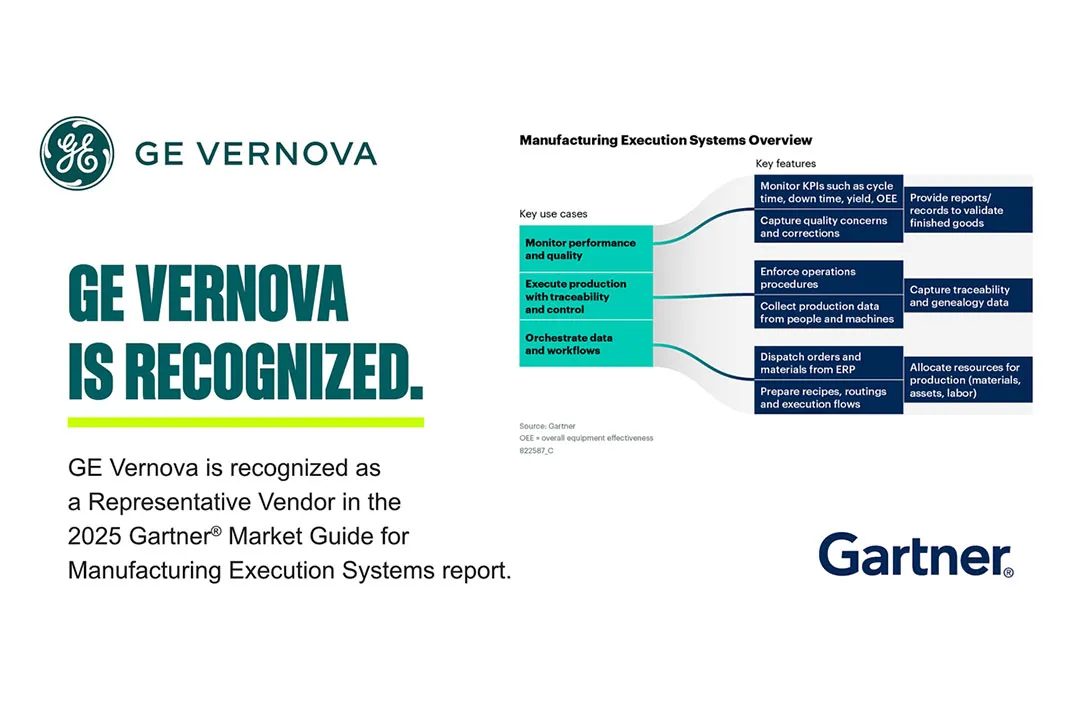 Gartner MES Reports