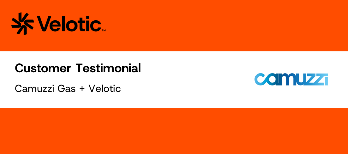 Velotic's Proficy Software