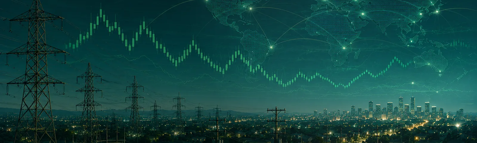 Navigate complex energy markets