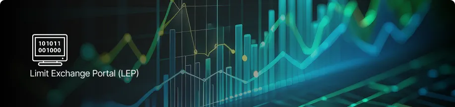 Limit Exchange Portal (LEP)