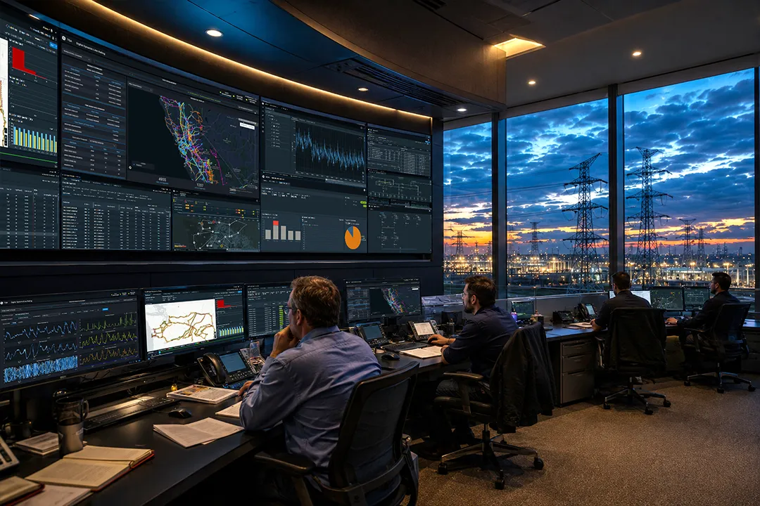Grid Modernization