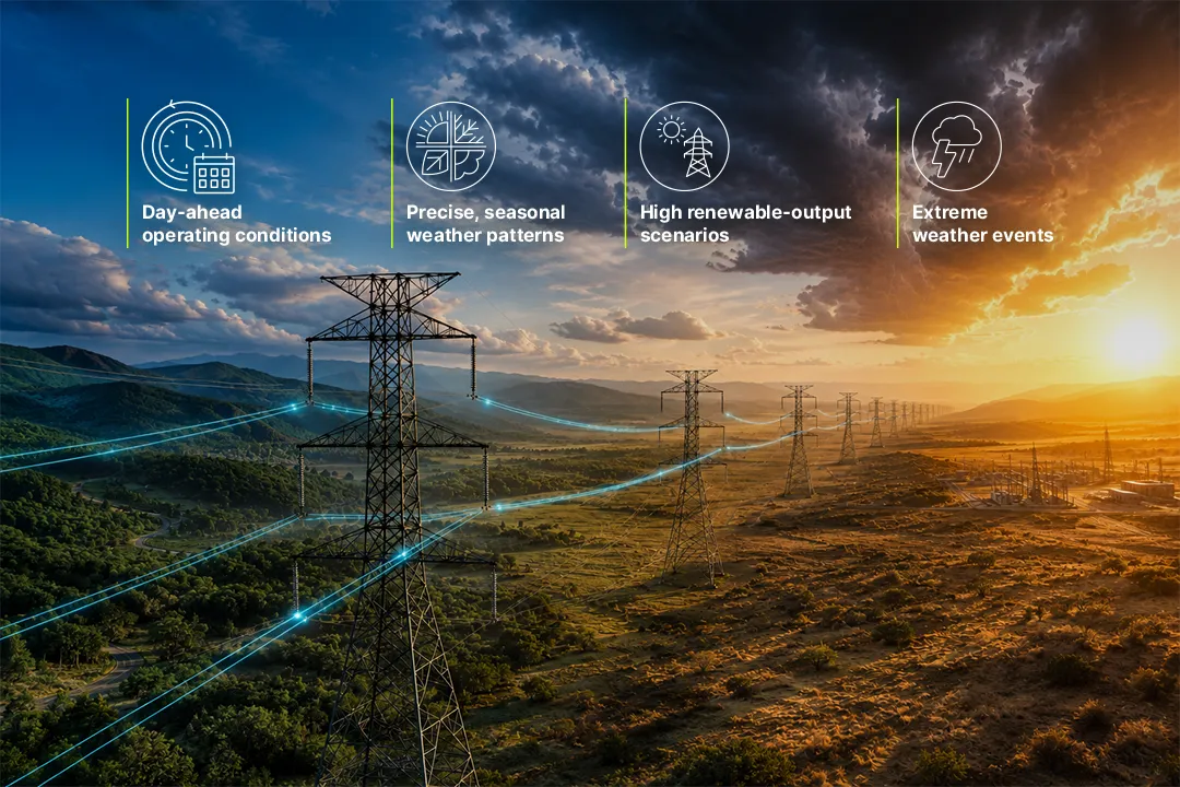 GridOS® Digital Dynamic Line Rating (DDLR)