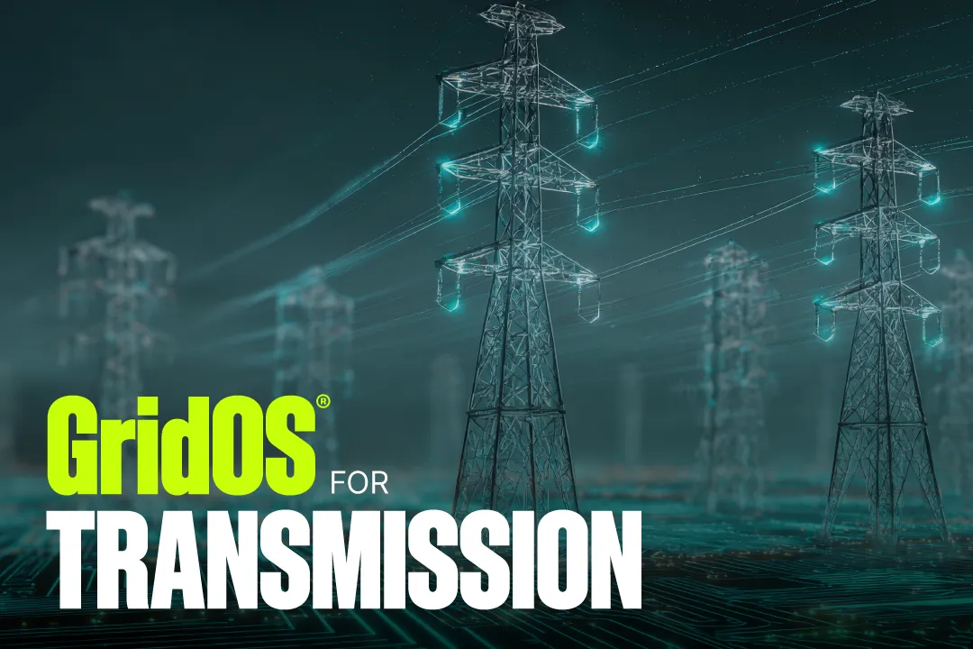 GridOS for Transmission.