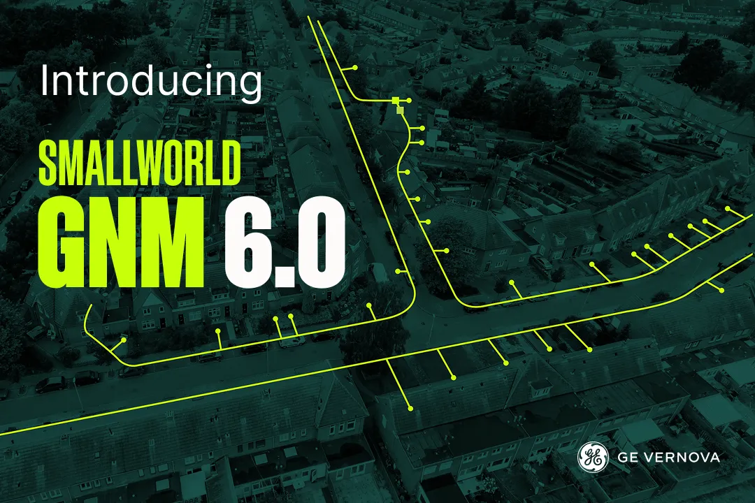Smallworld GNM 6.0