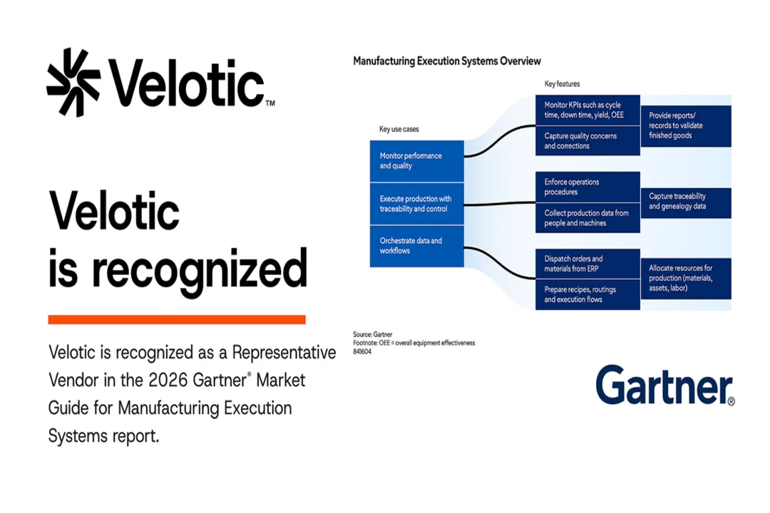Gartner MES Reports
