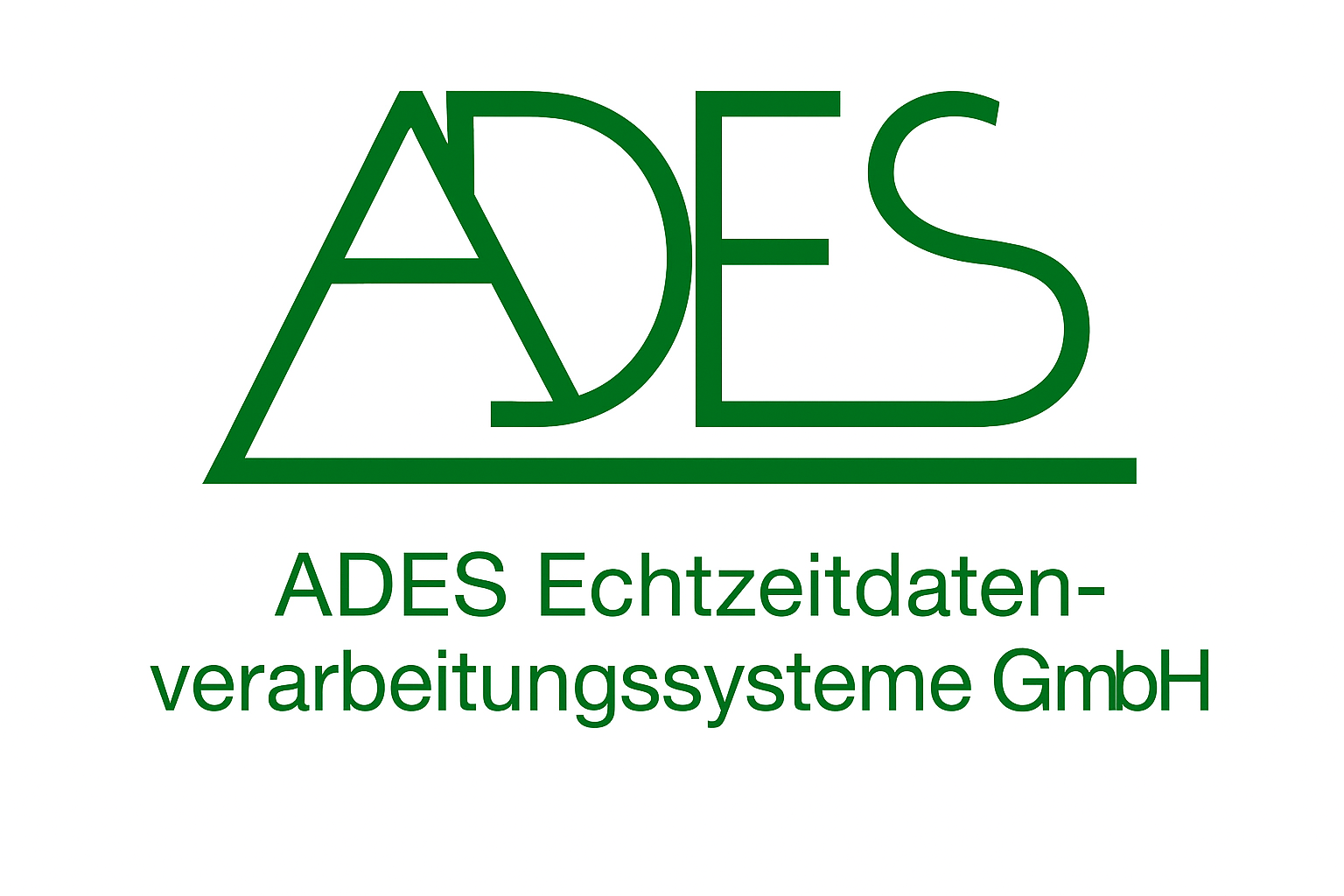 ADES - ECHTZEITDATENVERARBEITUNGSSYSTEME