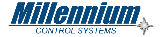 MILLENNIUM CONTROL SYSTEMS