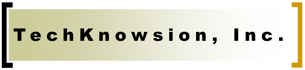 TechKnowsion, Inc.