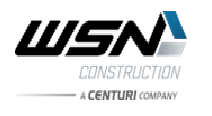 WSN Construction Inc