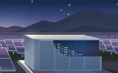 hybrid solar storage