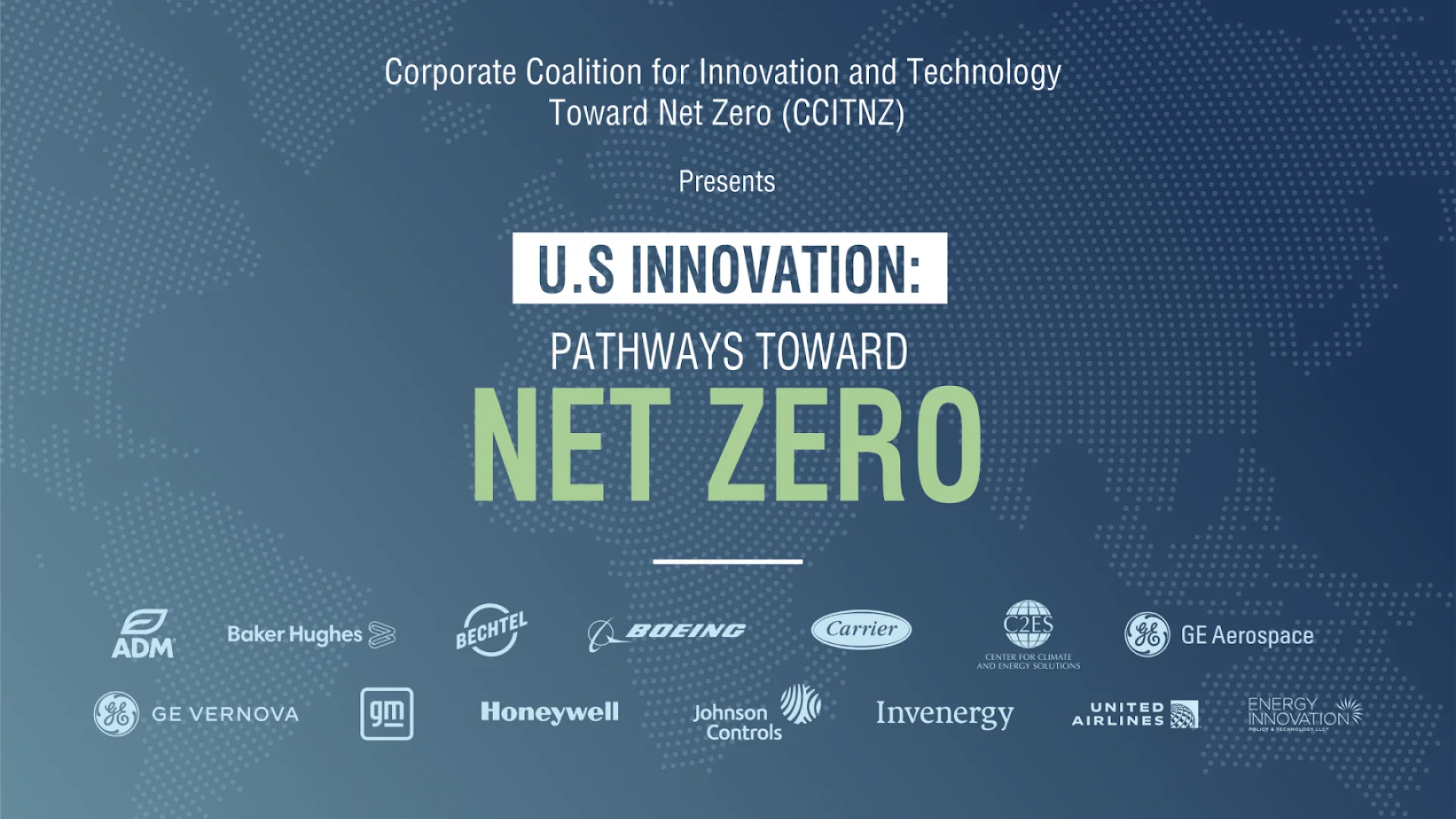 Net Zero Coalition at COP28