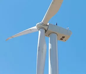 Spare wind turbine parts